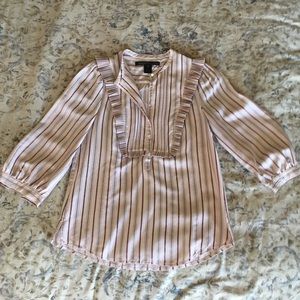 ⛵️SALE⛵️Size 0 Marc Jacobs Silk Blouse