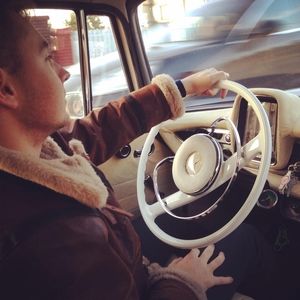 Meet your Posher, Arkadiusz