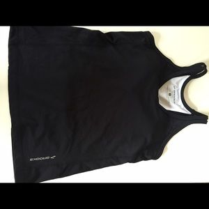 Brooks workout cami. Worn once.