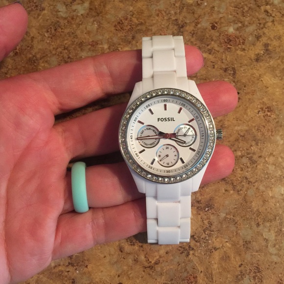 Fossil watch
