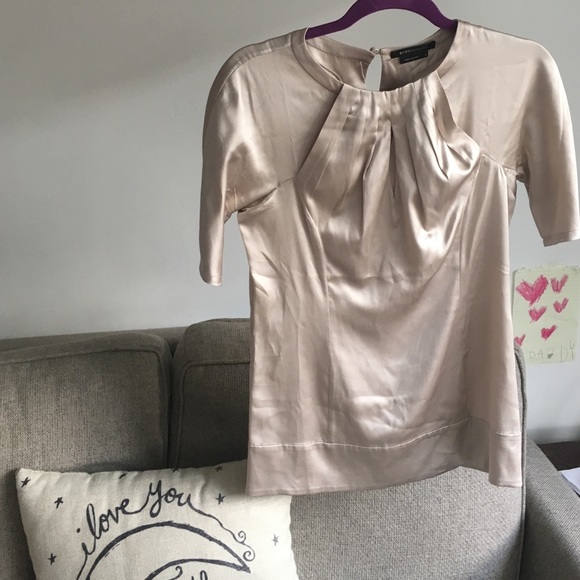 Silk BCBG Maxazria top