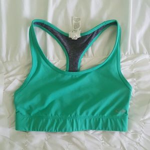 Champion reversible sports bra