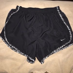Nike dri fit shorts