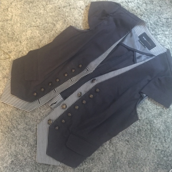 BCBG MAXAZRIA vest