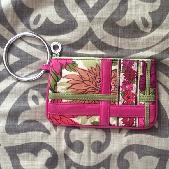 Never used Vera Bradley wristlet