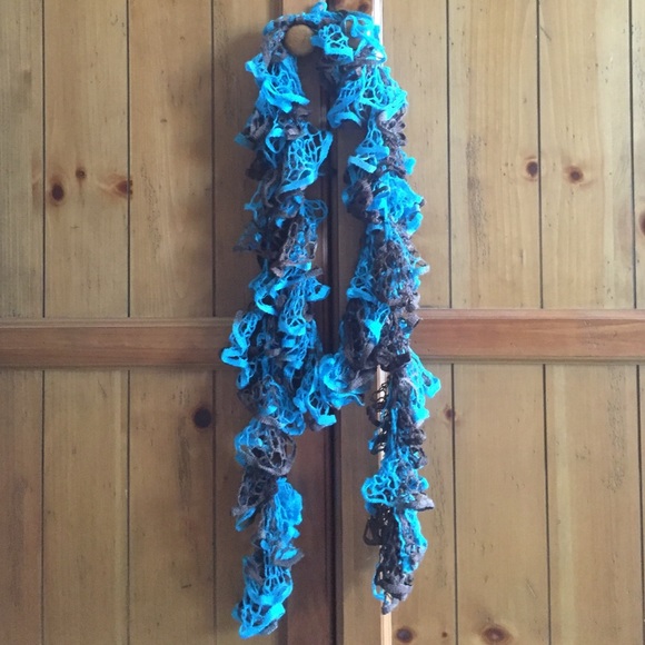 Handmade scarf