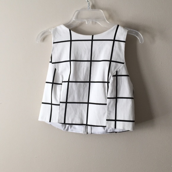 Francesca's crop top
