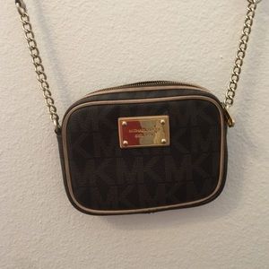 Michael Kors Jet Set Small Crossbody