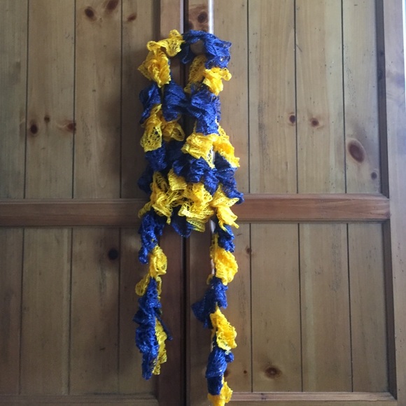 Handmade scarf