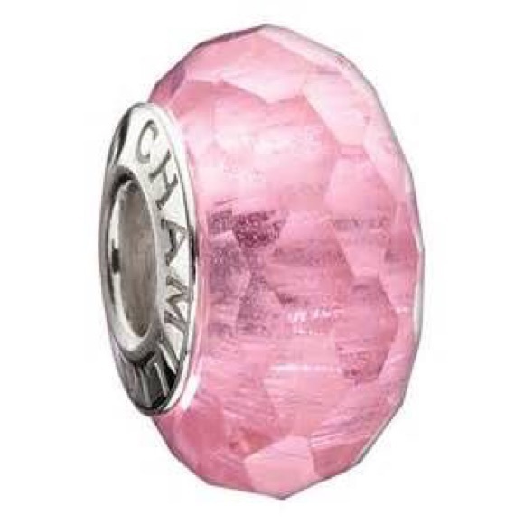 Light Pink Chamilia Bead! - Picture 1 of 1