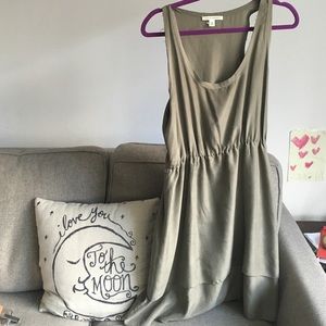 Banana Republic Green Dress