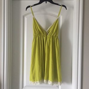 UO Soft camisole dress