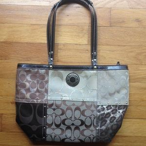 Coach purse