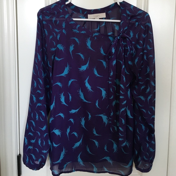 Blouse. Worn twice!