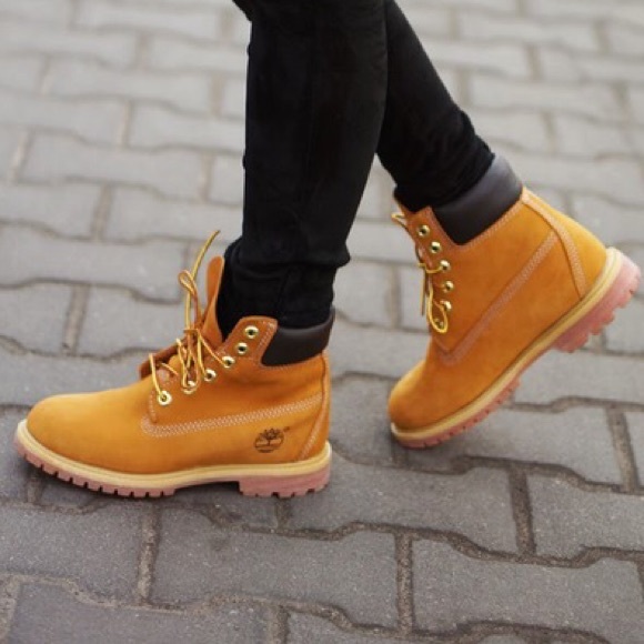 Super trendy Timberland Boots!