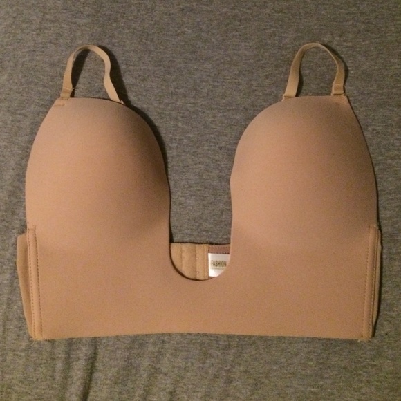 plunge bra