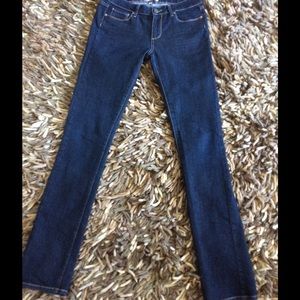 Paige Dark Wash Jeans