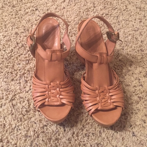 Corso como HIHO platform sandals