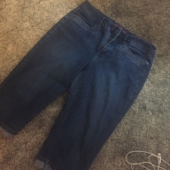Gloria Vanderbilb cargo oversize jeans