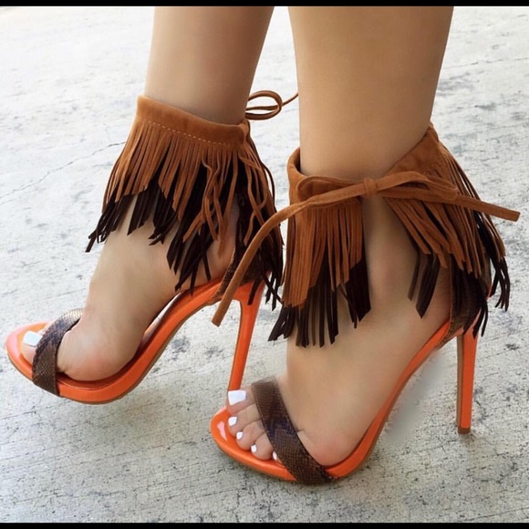 Fringe sensation size 9