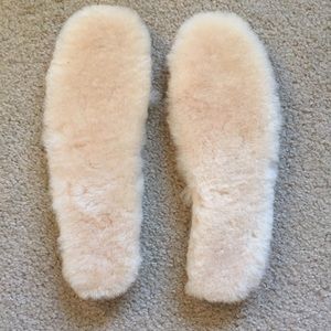 Brand new Ugg insoles - size 8