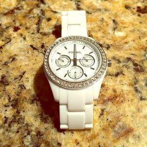 Fossil watch
