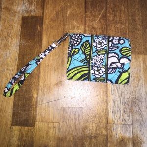 Vera Bradley Wristlet