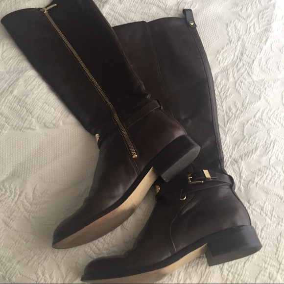 Michael Kors Riding Boots