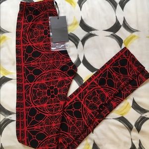 Alexander McQueen leggings