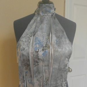 Georgeous halter