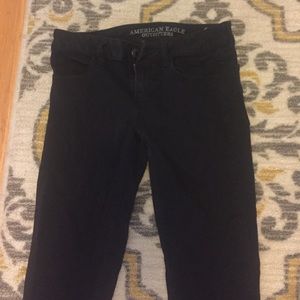 American eagle jeggings.