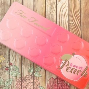 Too Faced Sweet Peach Palette