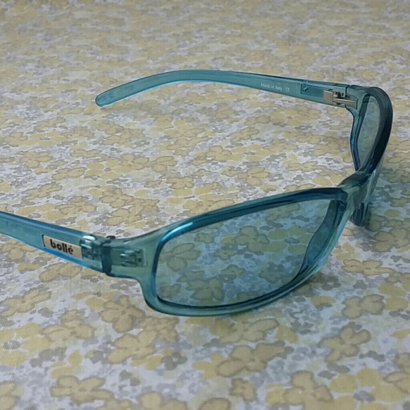 New Bolle Lil Kitty Blue Frame & Lens Sunglasses
