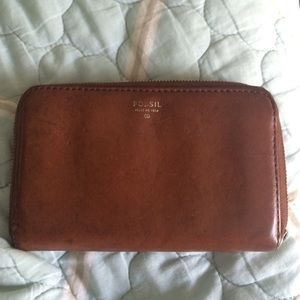 Fossil Wallet