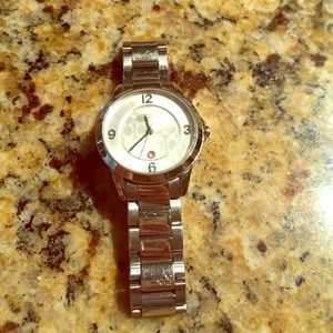 Coach watch