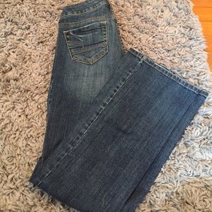American Eagle Boot-cut Jeans