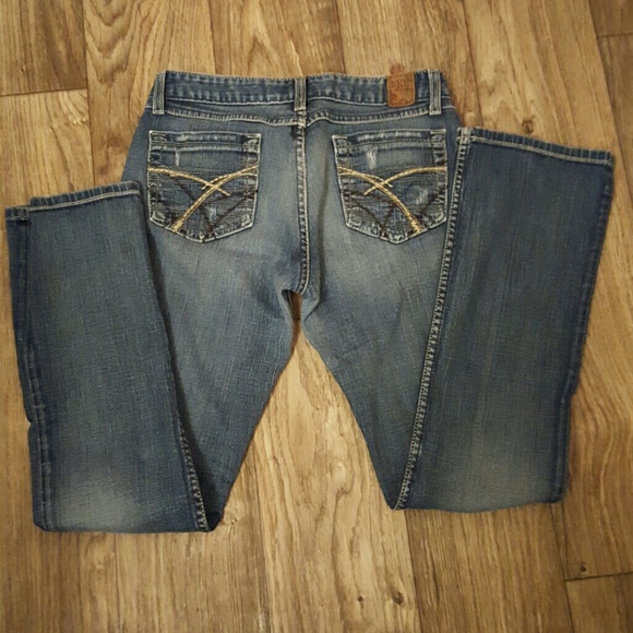 BKE jeans by Buckle