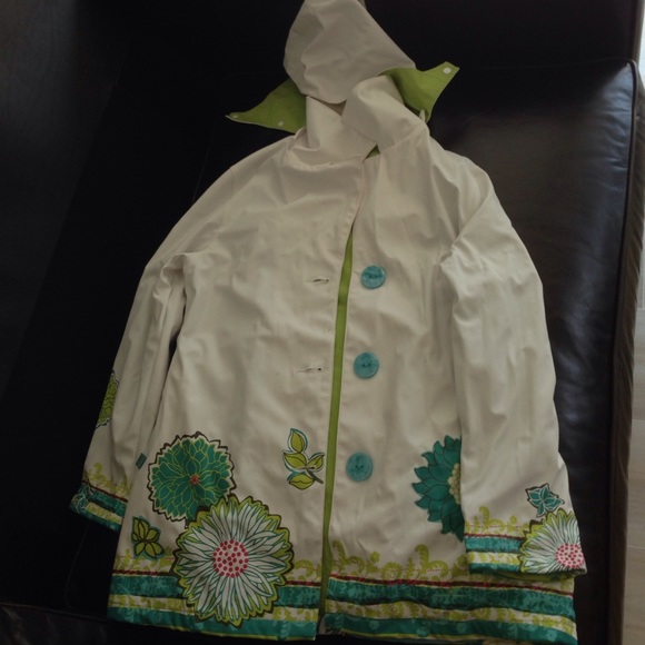European Raincoat