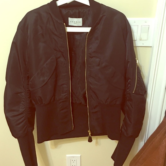 Too many black jackets in my closet!