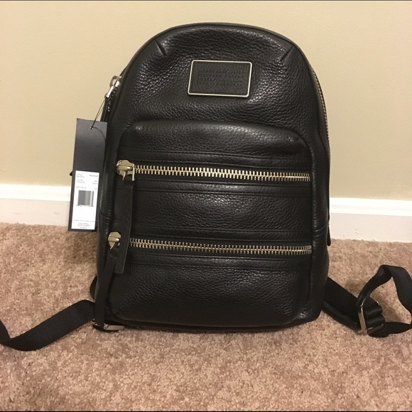 Marc by Marc Jacobs Domo Biker Backpack
