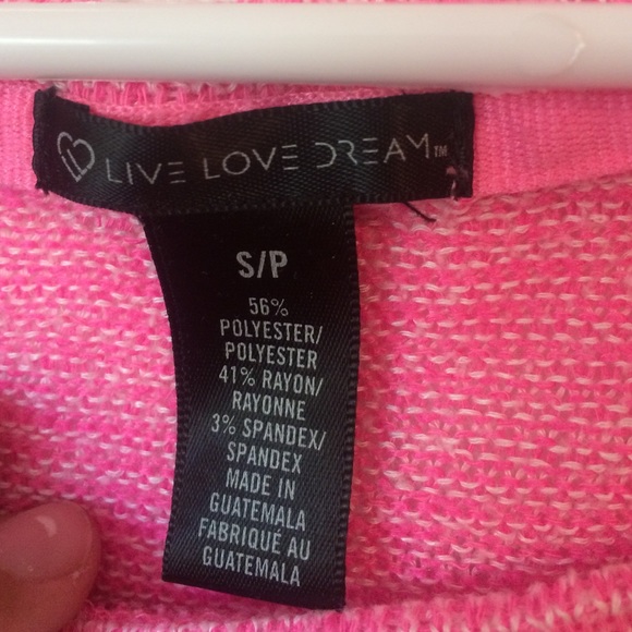 Aeropostale pajama long sleeve, size small! - Picture 2 of 3