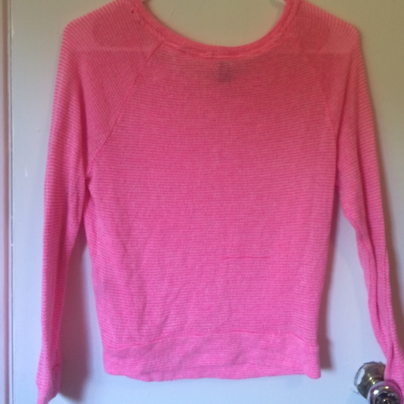 Aeropostale pajama long sleeve, size small! - Picture 3 of 3