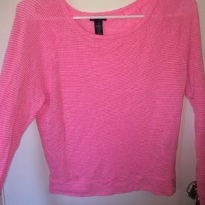 Aeropostale pajama long sleeve, size small!