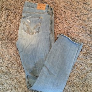 Hollister Skinny Jeans
