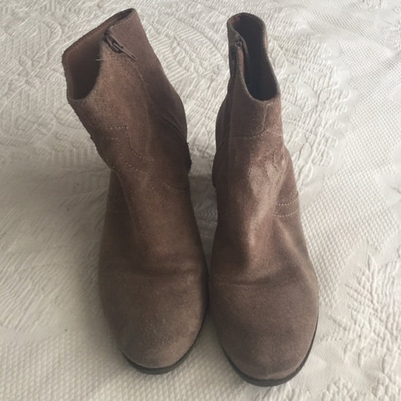 Lucky Brand Booties