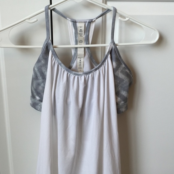 Lululemon Tank