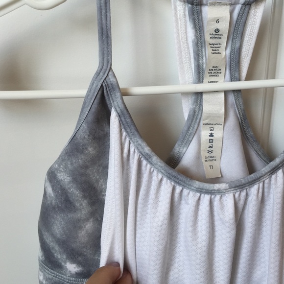 Lululemon Tank - Picture 2 of 4