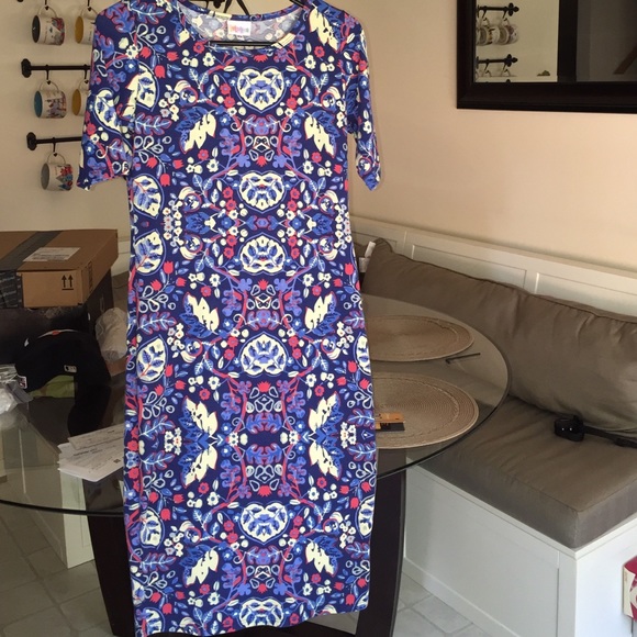 Lularoe Julia dress