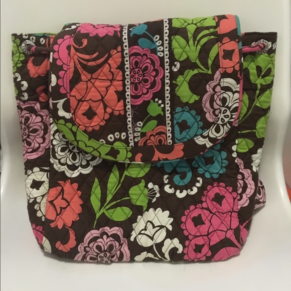 Vera Bradley Convertible Purse/Backpack
