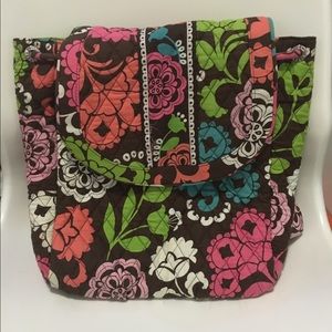 Vera Bradley Convertible Purse/Backpack